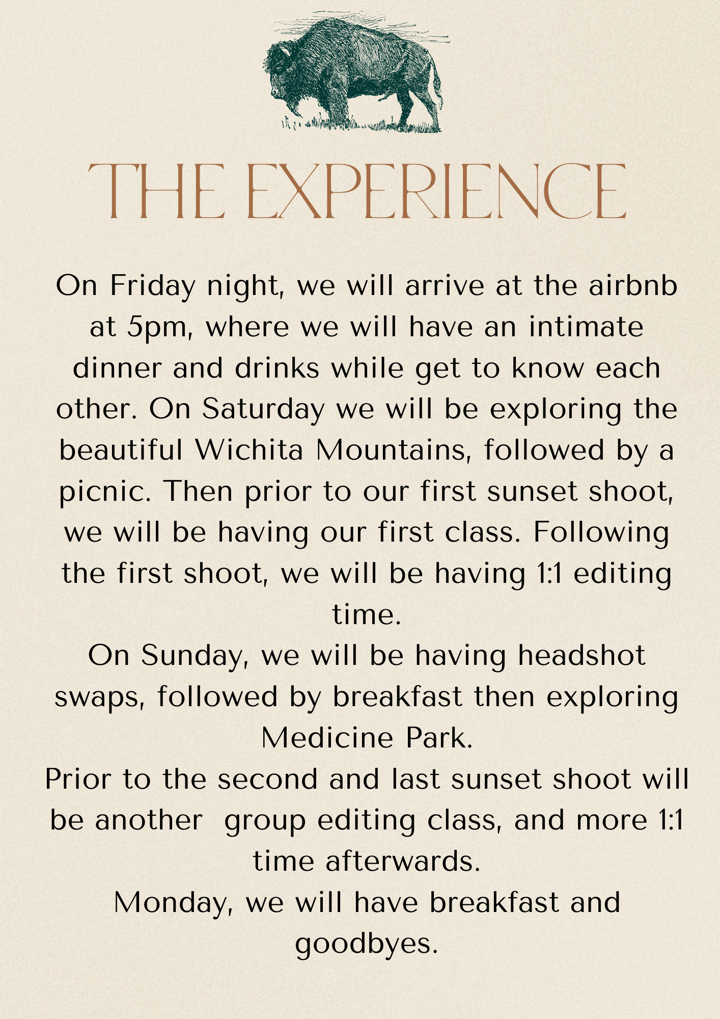 The Voyage Retreat