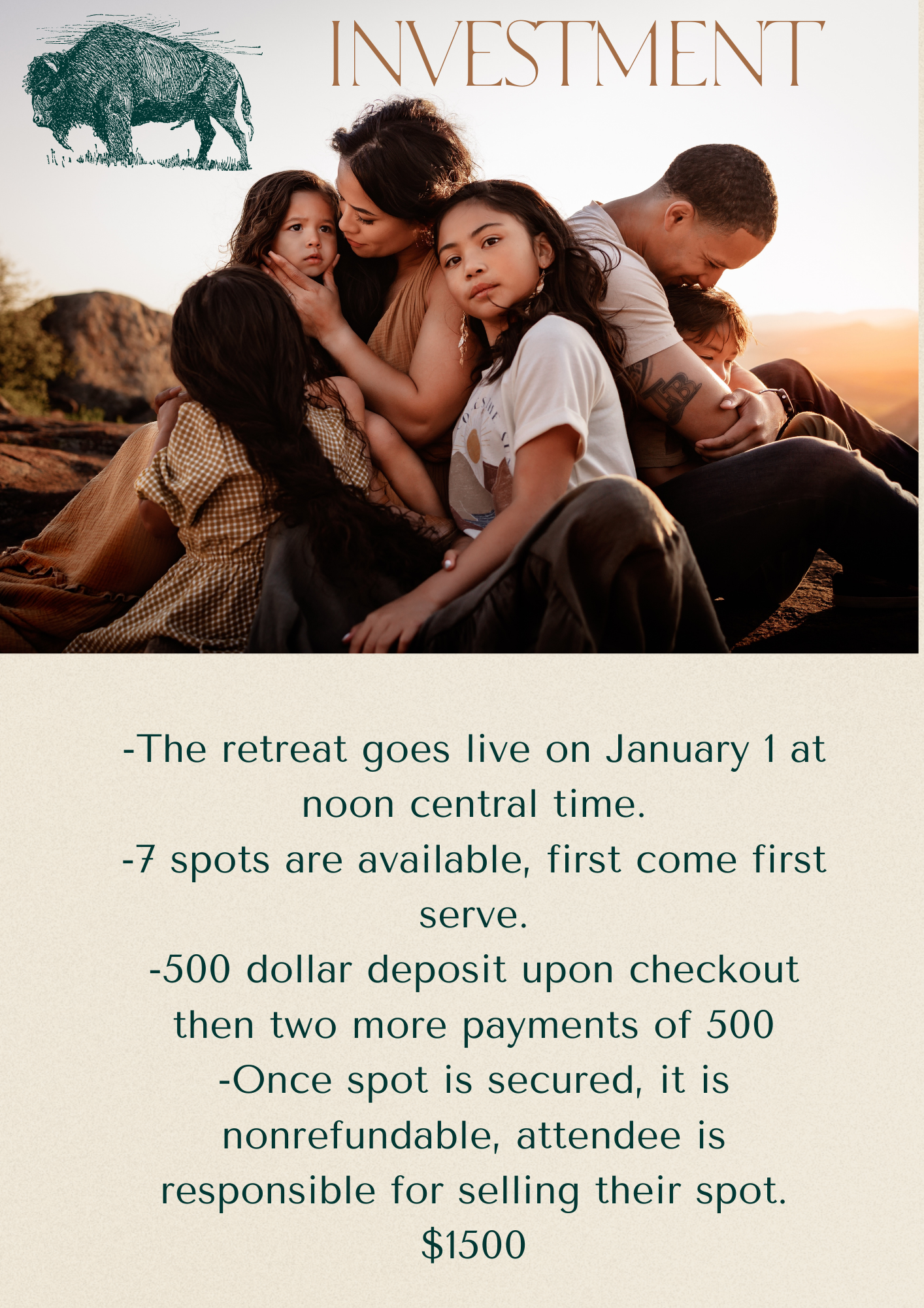 The Voyage Retreat