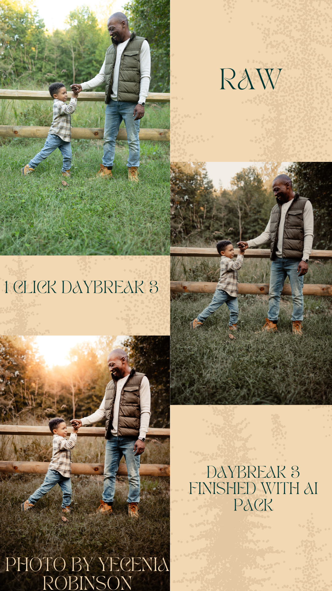 The Daybreak Collection