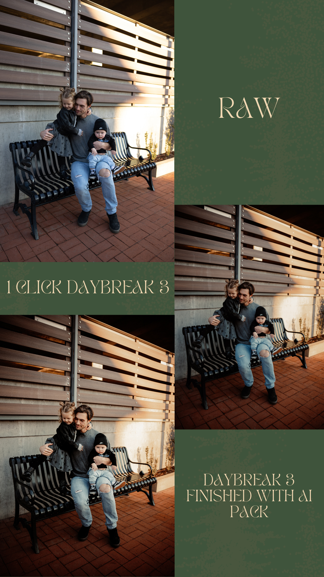 The Daybreak Presets